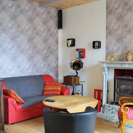 Casa vacanze Tychrystel Penmarcʼh